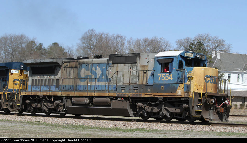 CSX 7554